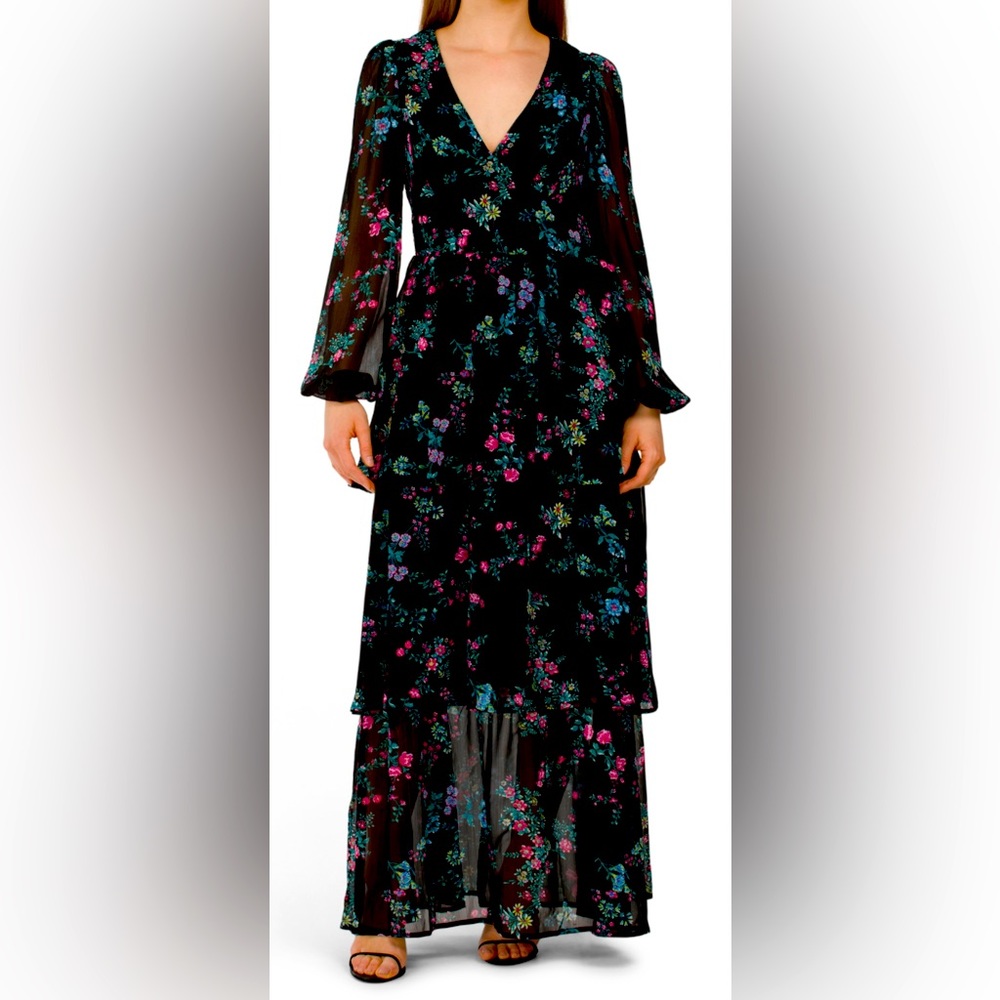 Black Maxi Dress